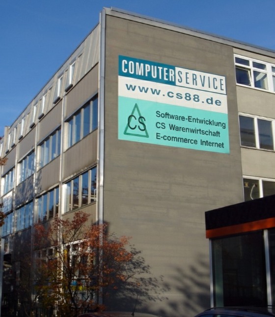 Homepage | ERP Vendor - CS Software