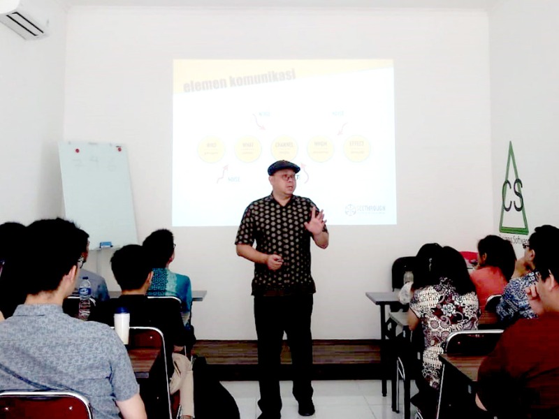 CS Training Centre: Professionelle Kompetenzen durch gemeinsame Schulungen stärken