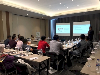 Successful Seminar on Integrated Multi Device Systems for Warehouse Performance