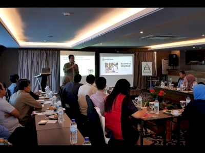 CS Held an Event at Yogyakarta: Mastering Inventory Control with CS Software Solution
