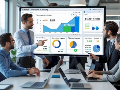 Salesman Activity Monitoring