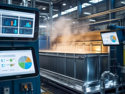 Transforming Operational Efficiency in the Galvanizing Industry Through Integrated Software Solutions